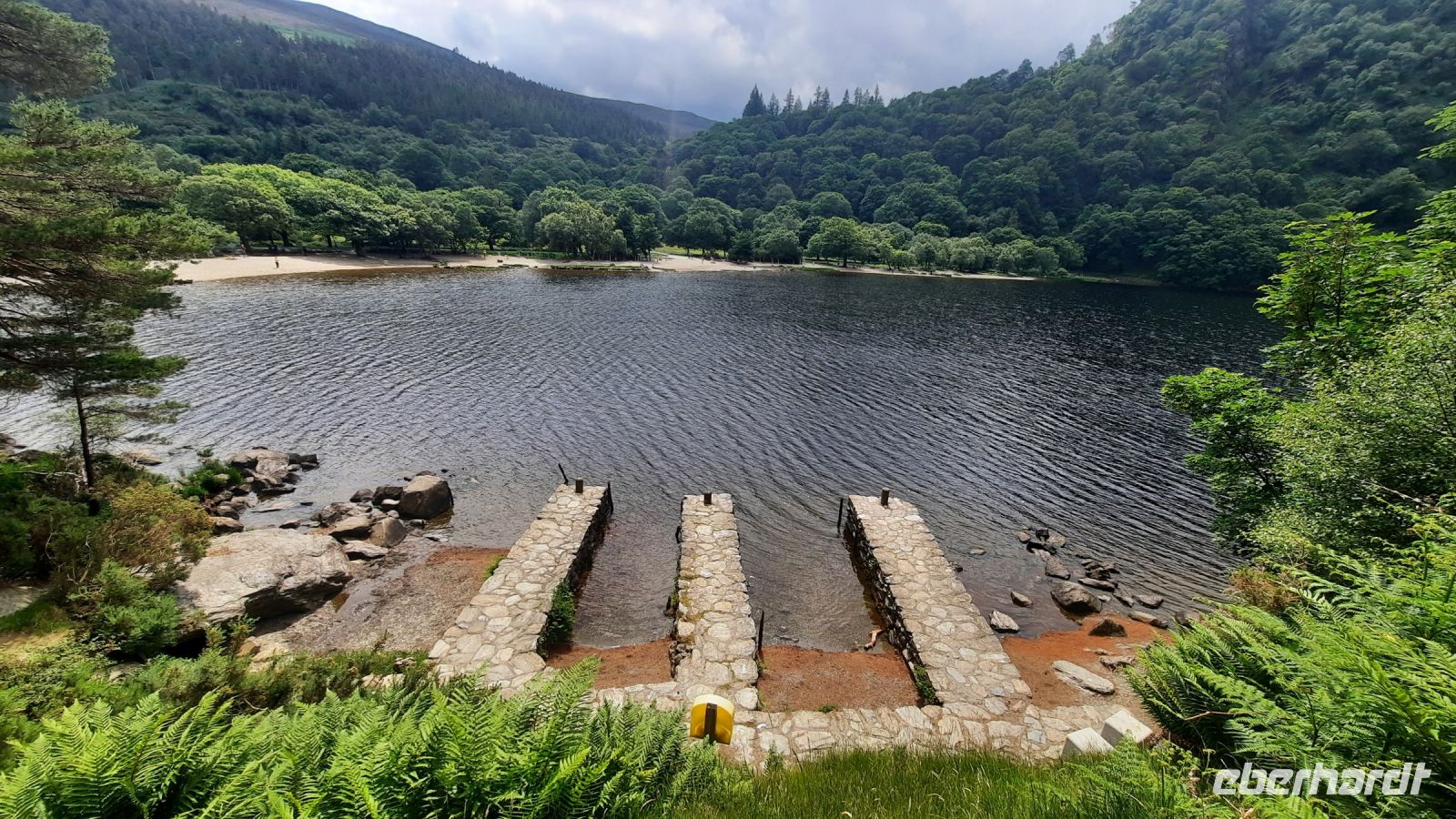233 – Irland, Glendalough