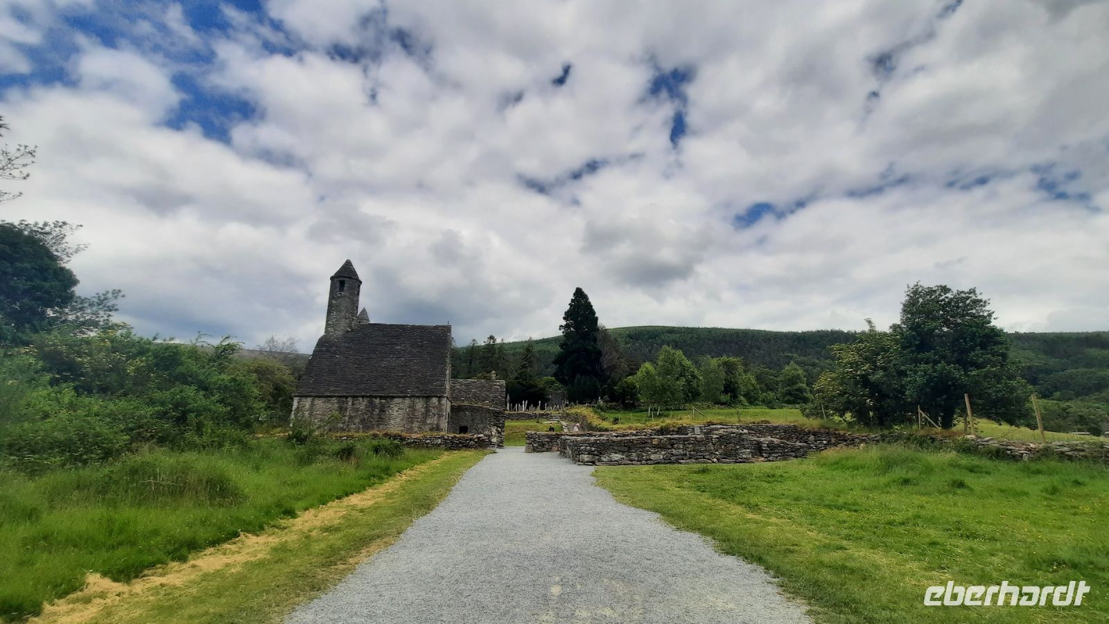 234 – Irland, Glendalough