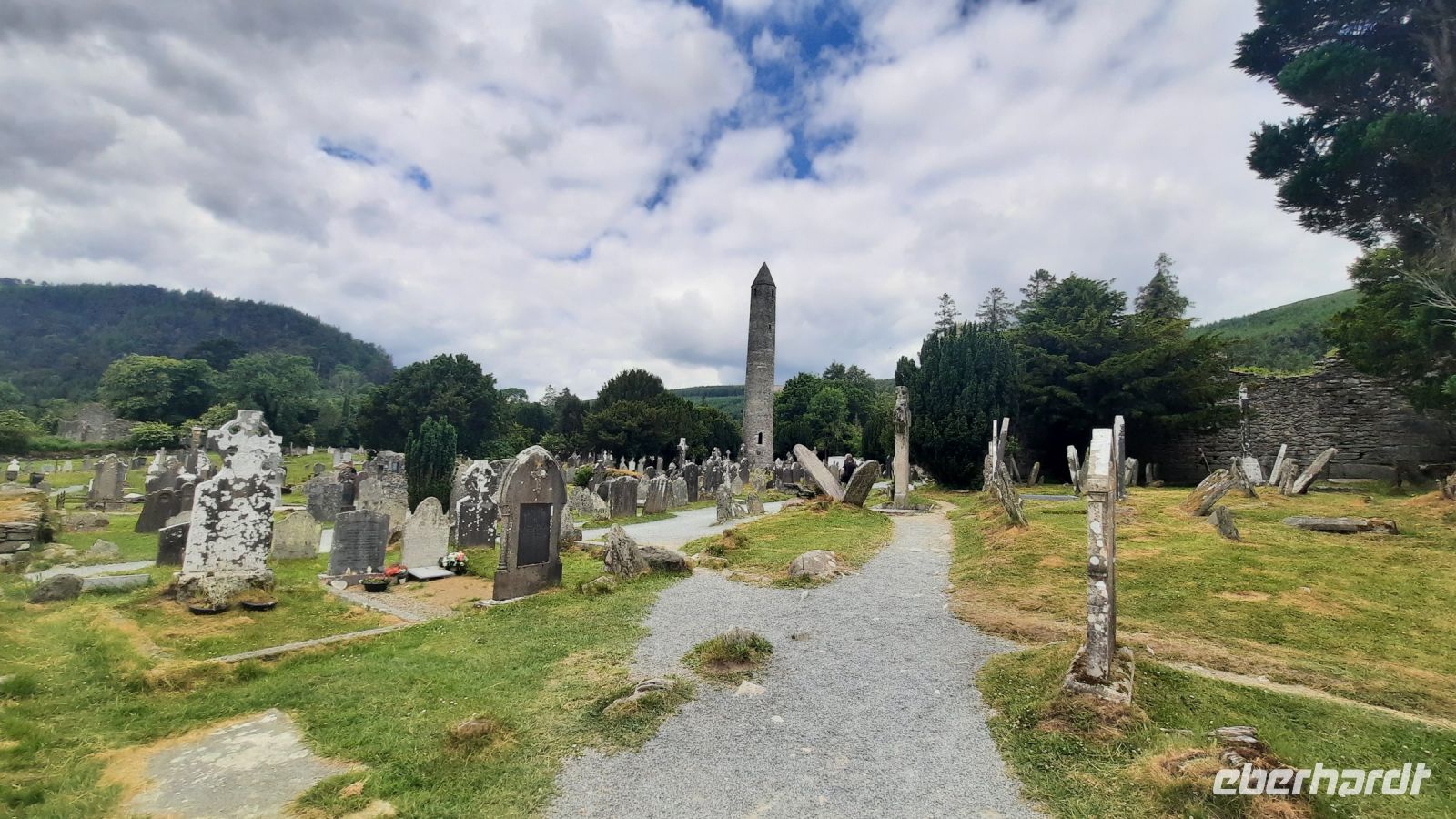 235 – Irland, Glendalough