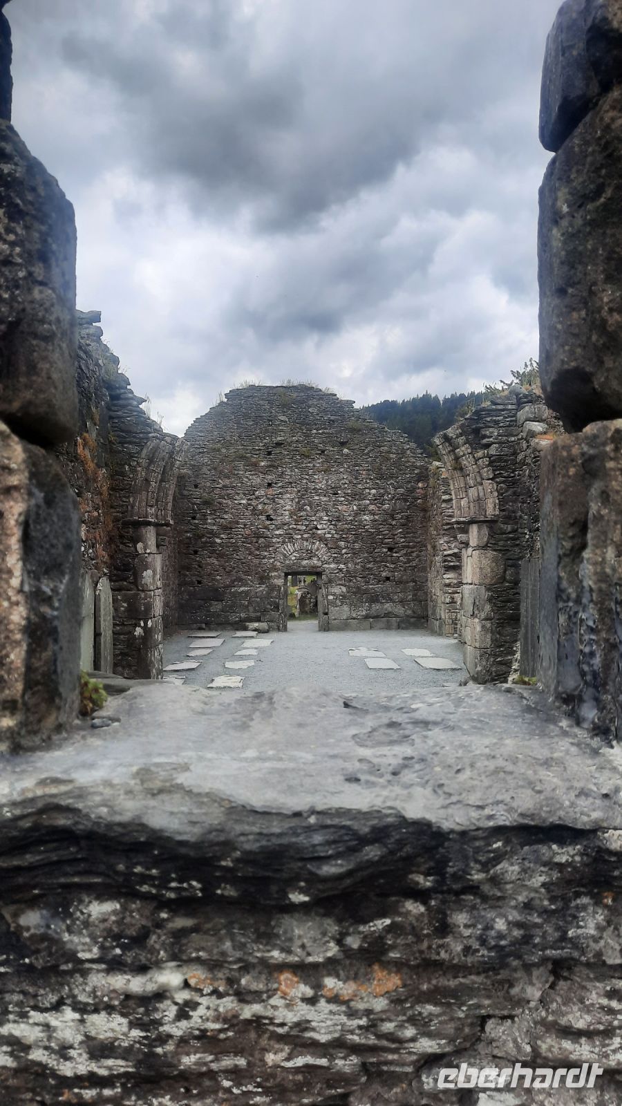 236 – Irland, Glendalough