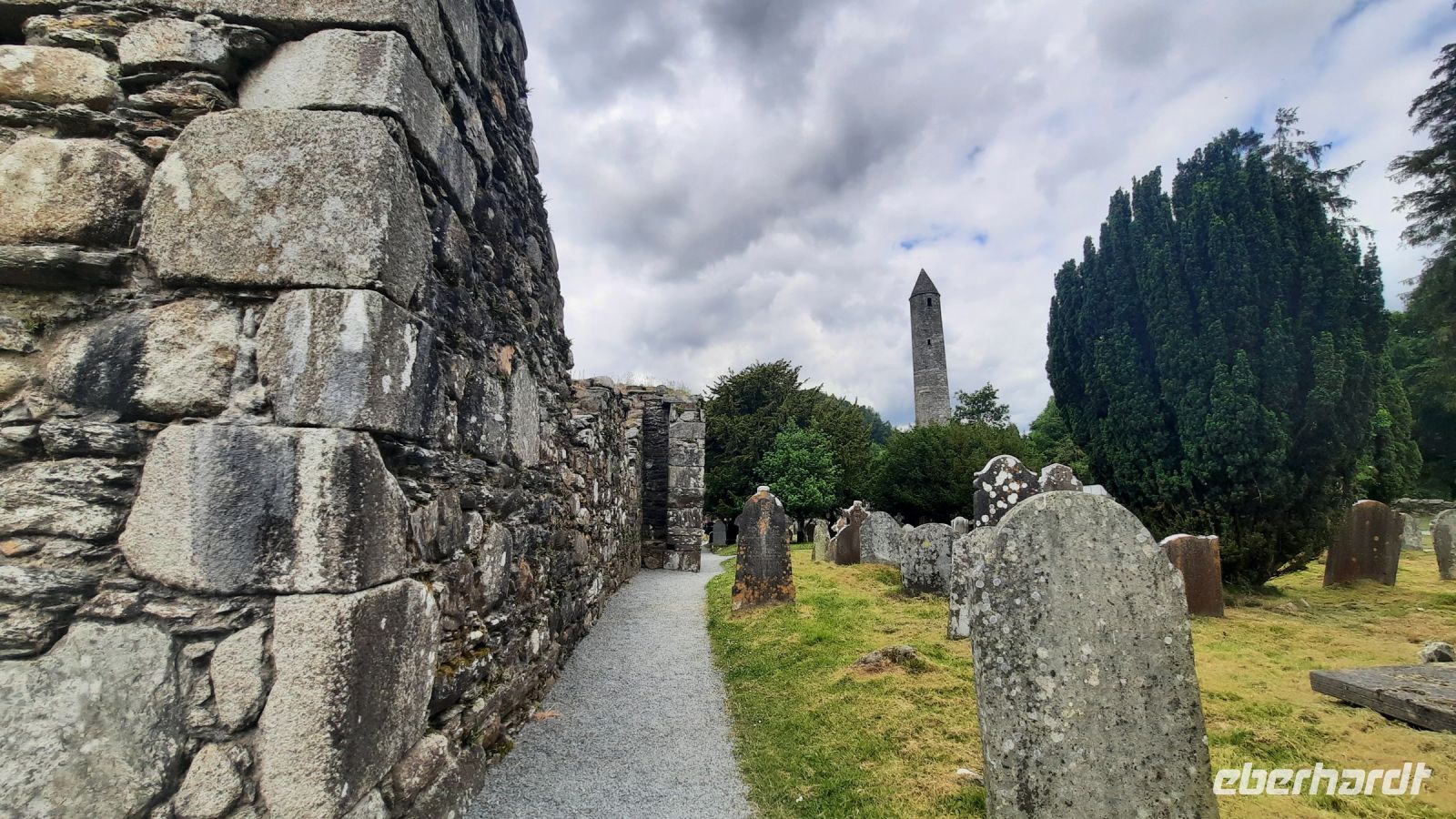 237 – Irland, Glendalough