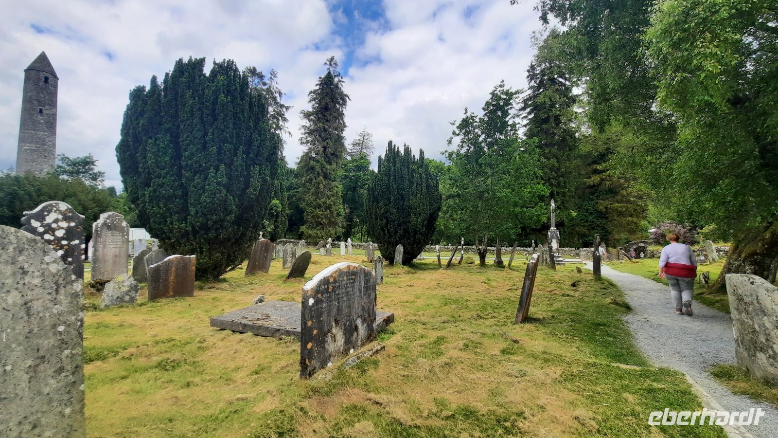 238 – Irland, Glendalough