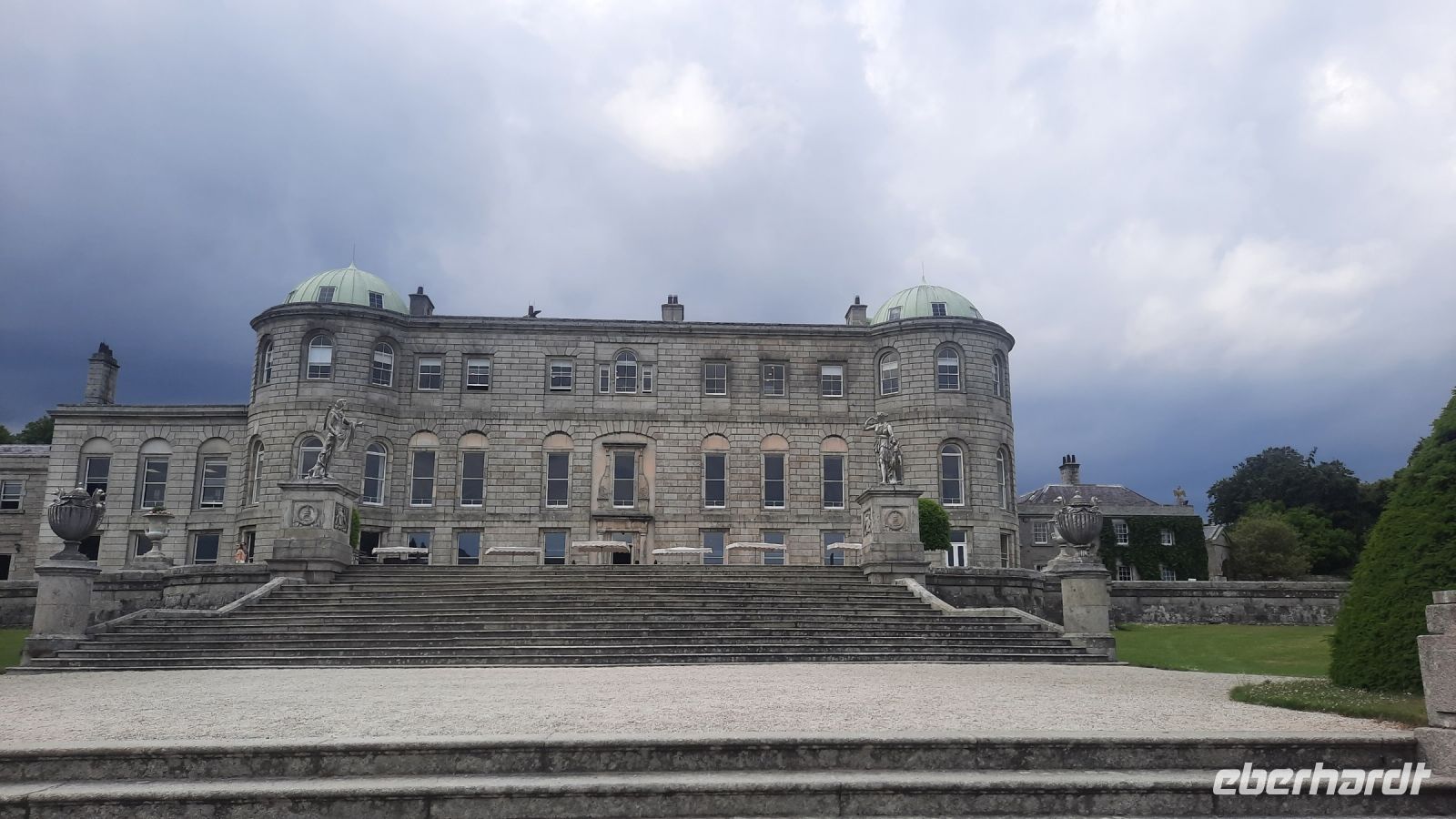 241 – Irland, Powerscourt Gardens