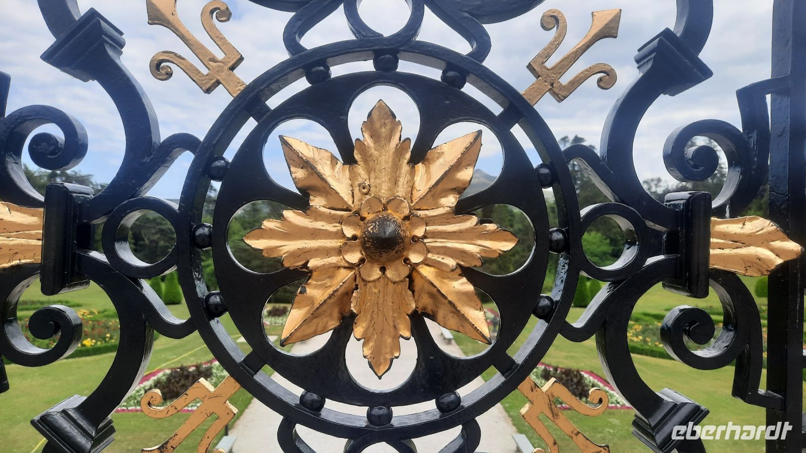 242 – Irland, Powerscourt Gardens