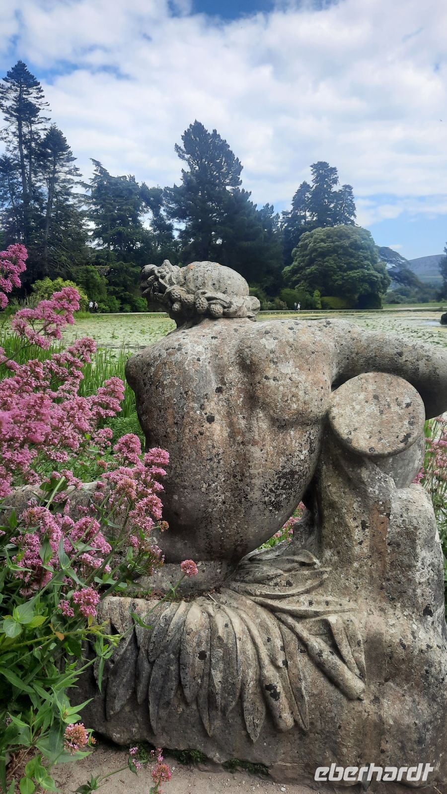 254 – Irland, Powerscourt Gardens