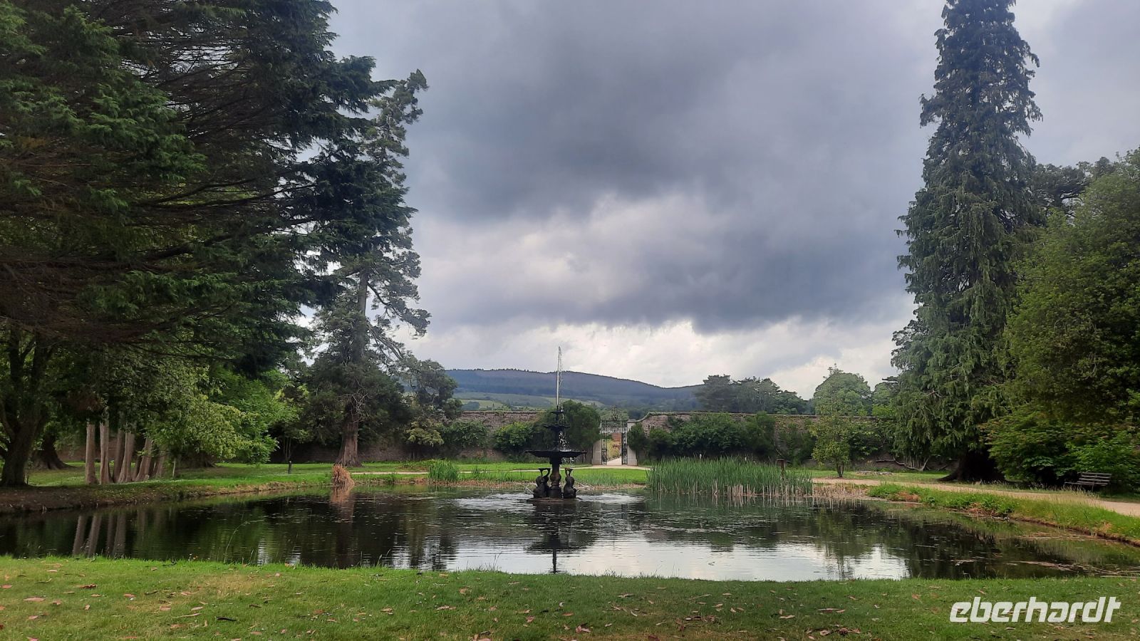 260 – Irland, Powerscourt Gardens