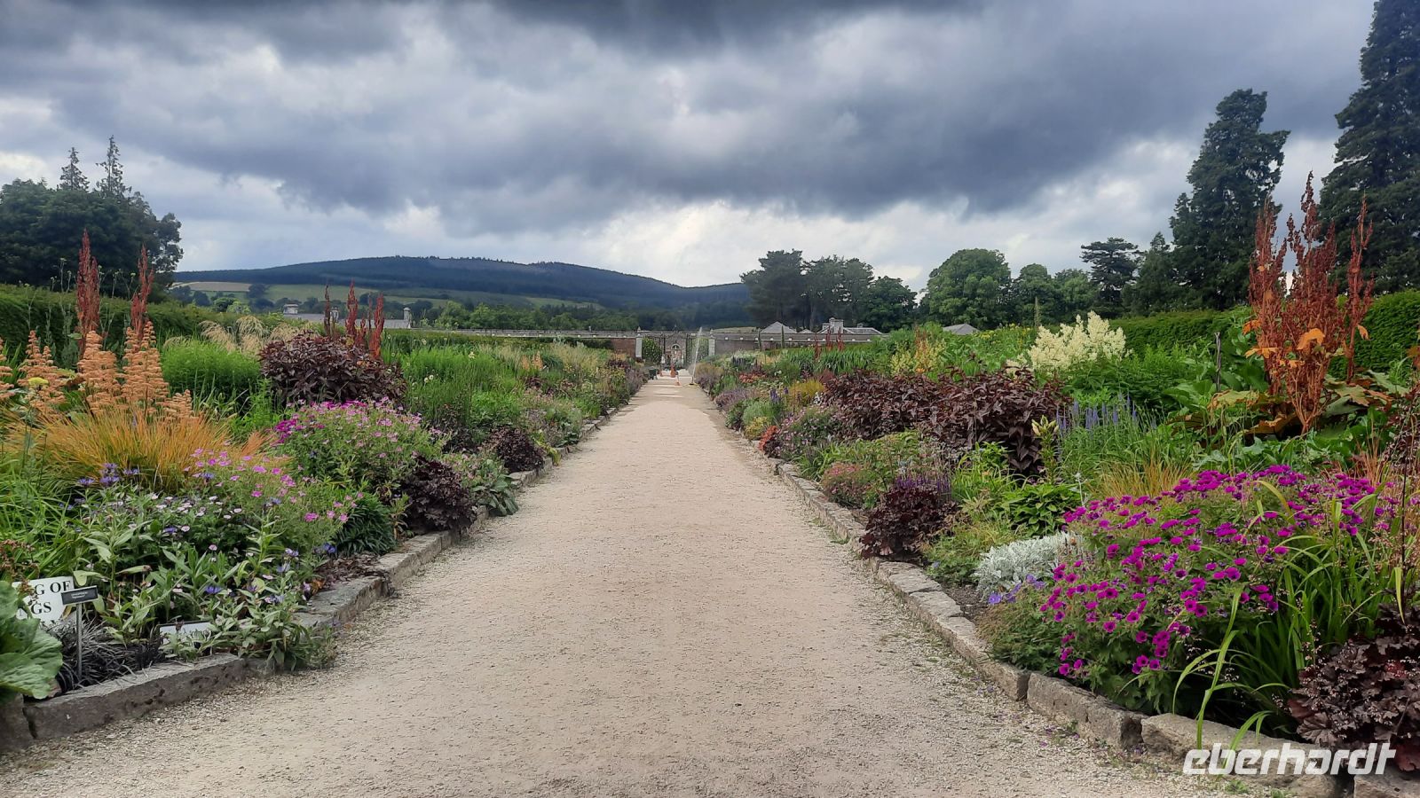 262 – Irland, Powerscourt Gardens