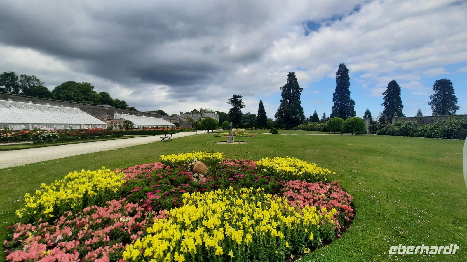 283 – Irland, Powerscourt Gardens