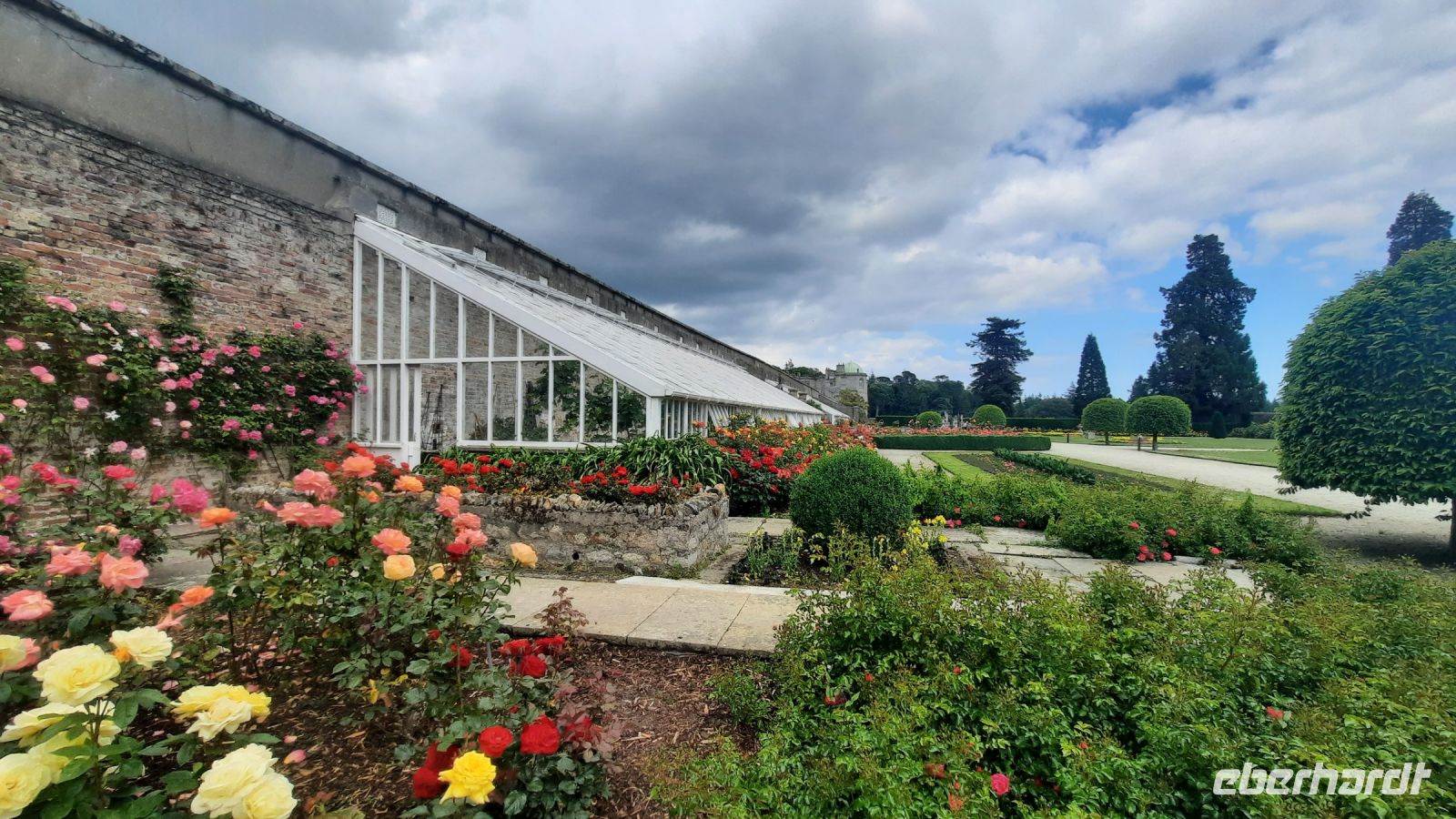 287 – Irland, Powerscourt Gardens