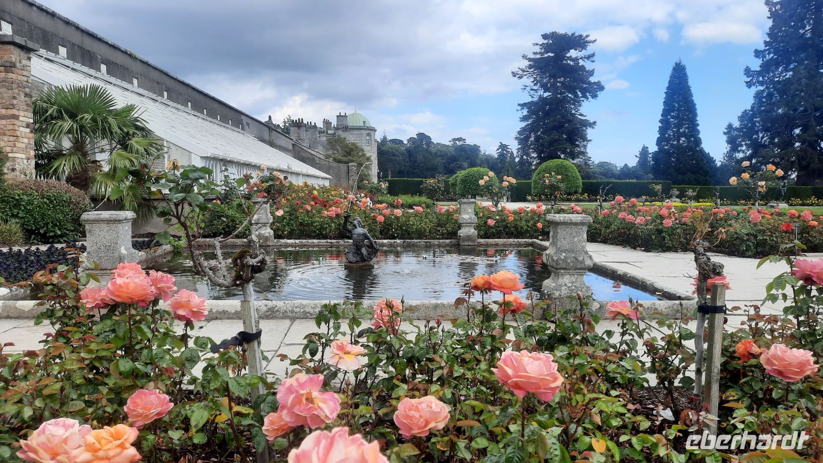 290 – Irland, Powerscourt Gardens