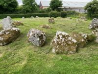 4. Tag – Gräberfeld von Carrowmore