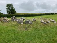 4. Tag – Gräberfeld von Carrowmore