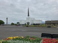 4. Tag – Wallfahrtsort Knock