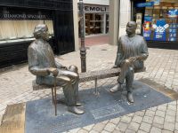 5. Tag – Spaziergang durch Galway mit Oscar Wilde