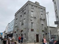 5. Tag – Spaziergang durch Galway – Lynch Tower