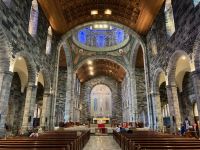 5. Tag – Kathedrale von Galway