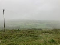 7. Tag – Leider keine Aussicht auf die Bucht von Tralee