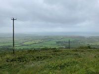 7. Tag – Immer noch schlechte Aussicht auf die Bucht von Tralee