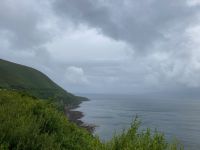 8. Tag – Ring of Kerry – Fotostopp an der Dingle Bay