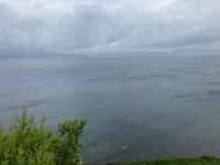 8. Tag – Ring of Kerry – Fotostopp an der Dingle Bay