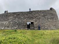 8. Tag – Ring of Kerry – Steinfort Cahergall