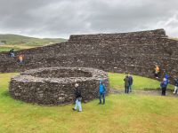 8. Tag – Ring of Kerry – Steinfort Cahergall