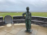 8. Tag – Ring of Kerry – Mittagspause in Waterville