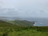 8. Tag – Ring of Kerry – Blick vom Coomakista Pass