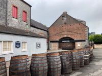 9. Tag – Jameson-Destillerie in Midleton