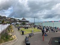 9. Tag – Aufenthalt in Cobh