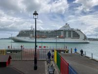9. Tag – Aufenthalt in Cobh