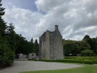 10. Tag – Stadtrundfahrt durch Dublin – Ashtown Castle