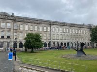 11. Tag – Trinity College in Dublin