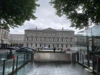 11. Tag – Sitz des Parlaments in Dublin