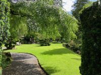 11. Tag – Irisches Nationalgestüt in Kildare – Japanischer Garten