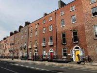 1. Tag – Stadtrundgang durch Dublin – Georgianische Stadthäuser