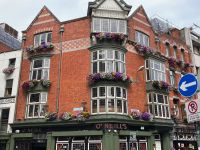 1. Tag – Stadtrundgang durch Dublin