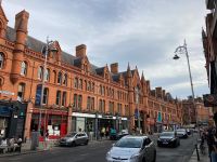 1. Tag – Stadtrundgang durch Dublin – George’s St. Arcade