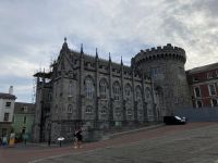 1. Tag – Stadtrundgang durch Dublin – Dublin Castle