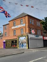 Belfast: Shankill Road
