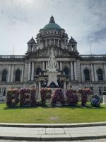 Belfast: Rathaus