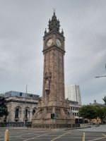 Belfast: Albert Clock Tower