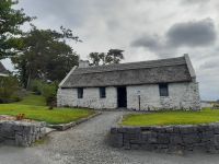 Irisches Cottage in Connemara