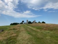 2. Tag – Hill of Slane