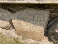 2. Tag – Ganggräber im Boyne Valley – Knowth