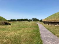 2. Tag – Ganggräber im Boyne Valley – Knowth