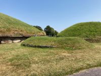 2. Tag – Ganggräber im Boyne Valley – Knowth
