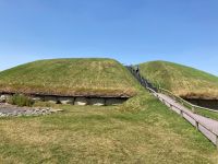 2. Tag – Ganggräber im Boyne Valley – Knowth