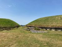 2. Tag – Ganggräber im Boyne Valley – Knowth