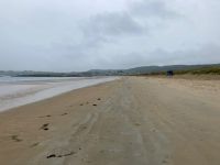 3. Tag – Strandspaziergang an der Sheephaven Bay